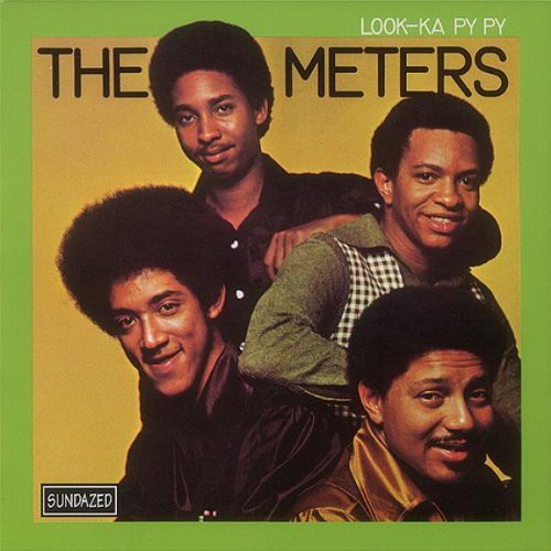 The Meters Look-Ka Py Py (CD)