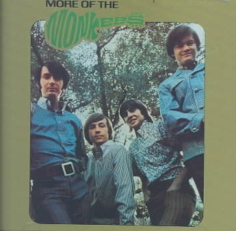 The Monkees More of the Monkees