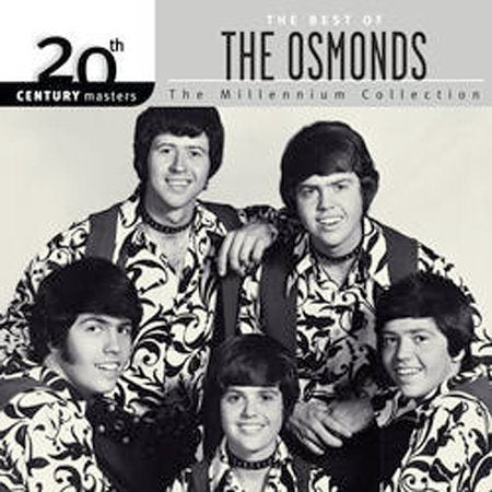 The Osmonds BEST OF/20TH CENTURY