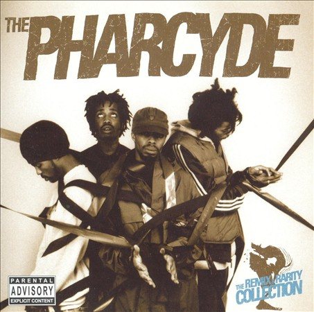 The Pharcyde Sold My Soul: The Remix & Rarity Collection [PA]