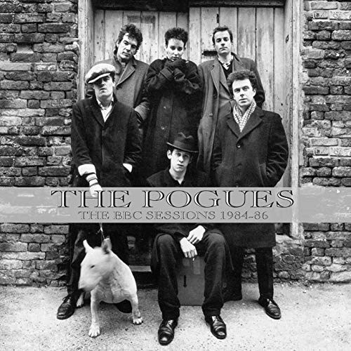 The Pogues The BBC Sessions 1984-1986