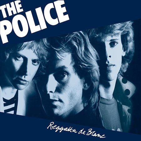 The Police REGGATTA DE BL(DIGI)