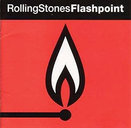 The Rolling Stones Flashpoint (Remastered) [Import]