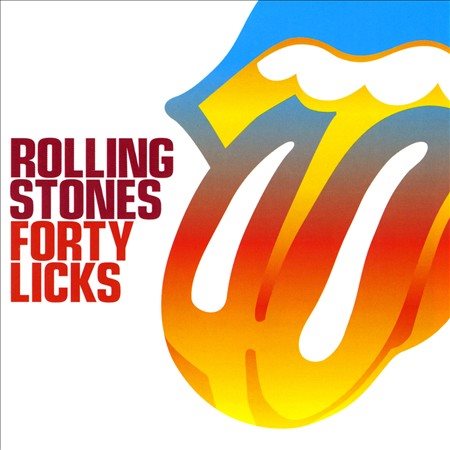 The Rolling Stones 40 LICKS