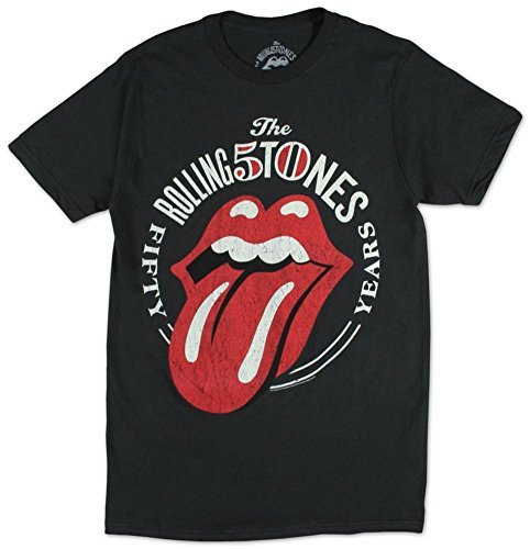 The Rolling Stones 50Th Logo