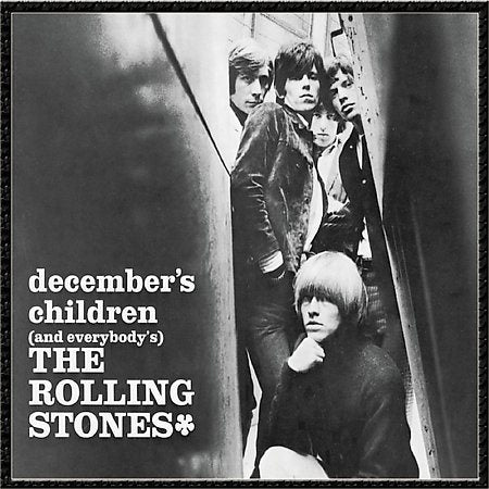 The Rolling Stones DECEMBER'S CHILDREN