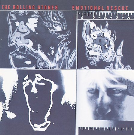 The Rolling Stones EMOTIONAL RESCUE