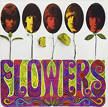 The Rolling Stones Flowers (Original Recording Remastered)