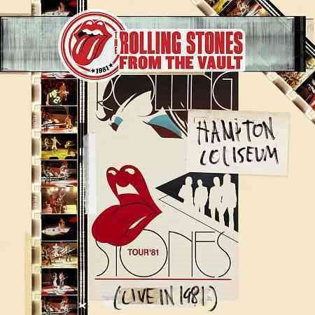 The Rolling Stones HAMPTON COLISEM(DVD/