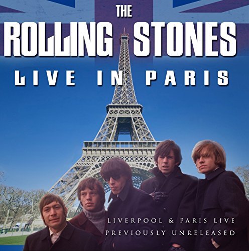 The Rolling Stones Live In Paris