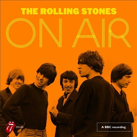 The Rolling Stones ON AIR