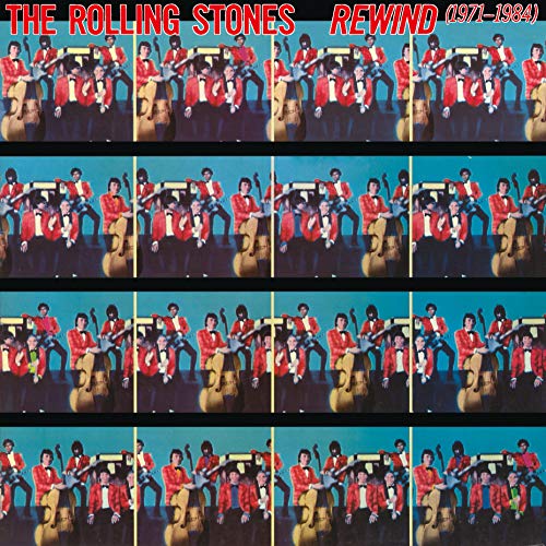 The Rolling Stones Rewind (1971-1984) [Super High Material CD]