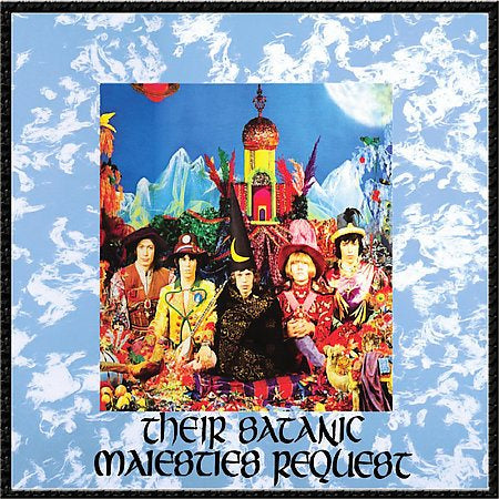 The Rolling Stones THEIR SATANIC MAJEST