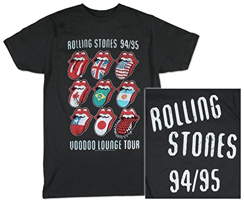 The Rolling Stones Voodoo Lounge (LRG)