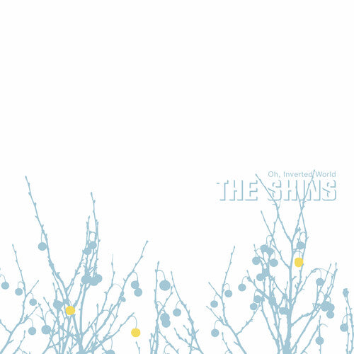 The Shins Oh Inverted World (20th Anniversary Remaster) Artist: The Shins Format: Cassette Release Date: 6/11/2021