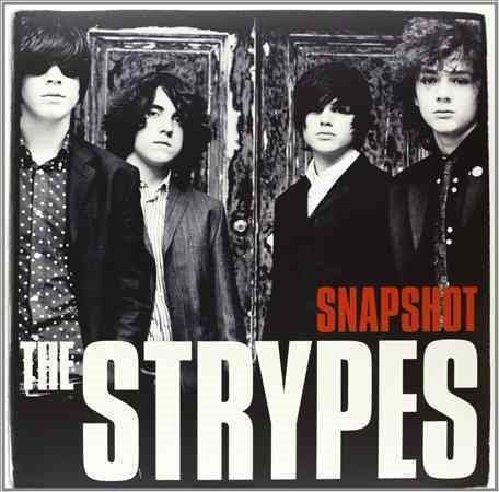 The Strypes SNAPSHOT