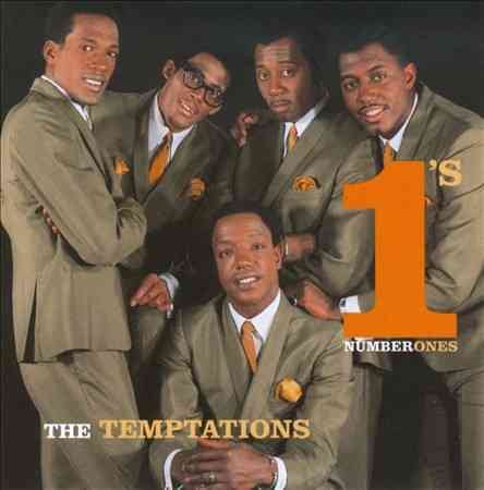 The Temptations #1'S