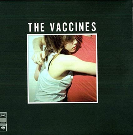 The Vaccines What Did You Expect from the Vaccines [Import]