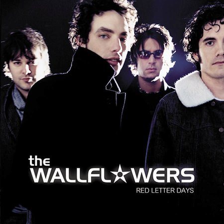 The Wallflowers RED LETTER DAYS