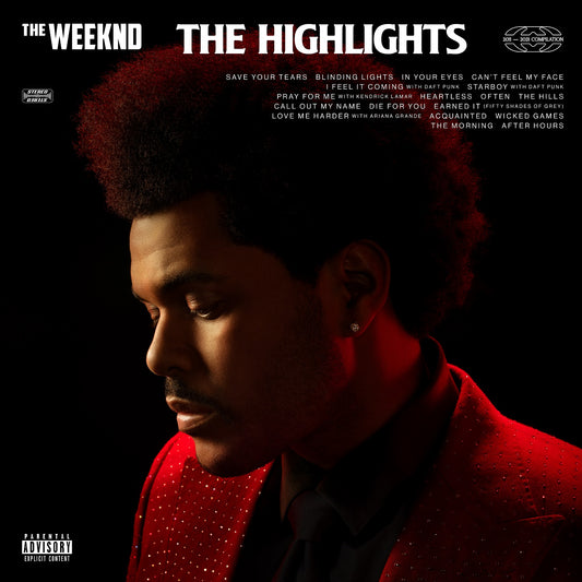 The Weeknd The Highlights