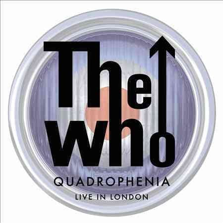 The Who QUADROPHENI(DLX/5DSC