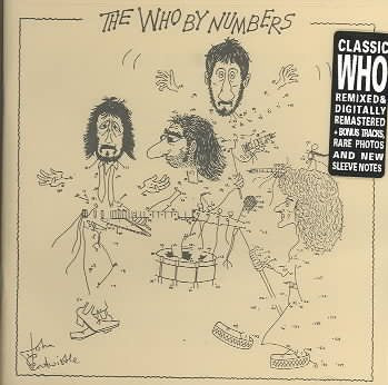 The Who The Who By Numbers (Remastered)