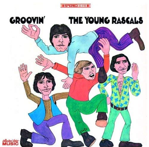 The Young Rascals Groovin'