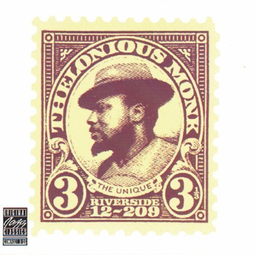 Thelonious Monk | The Unique Thelonious Monk (LP)