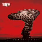 Thunder All the Right Noises (Deluxe Edition 2CD + DVD) [Limited]