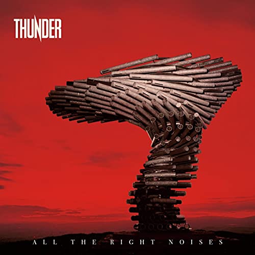 Thunder All the Right Noises (Deluxe Edition 2CD + DVD) [Limited]