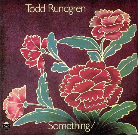 Todd Rundgren SOMETHING / ANYTHING