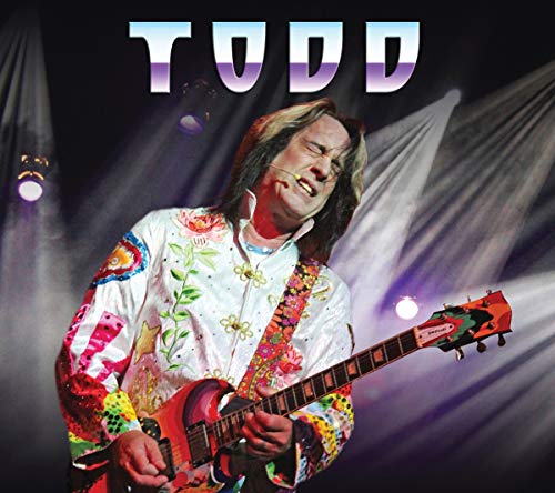 Todd Rundgren TODD