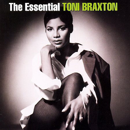 Toni Braxton THE ESSENTIAL TONI BRAXTON (2 CDS)