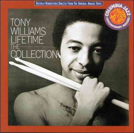 Tony Williams LIFETIME: THE COLLECTION