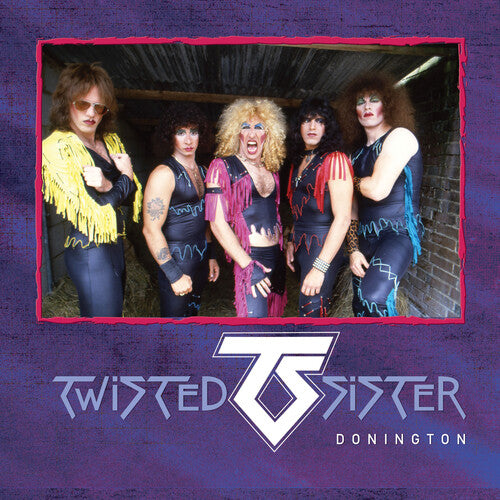 Twisted Sister Donington