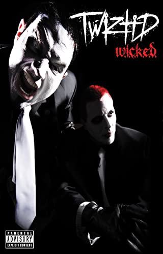 Twiztid W.I.C.K.E.D. (Twiztid 25th Anniversary) [Silver Cassette]