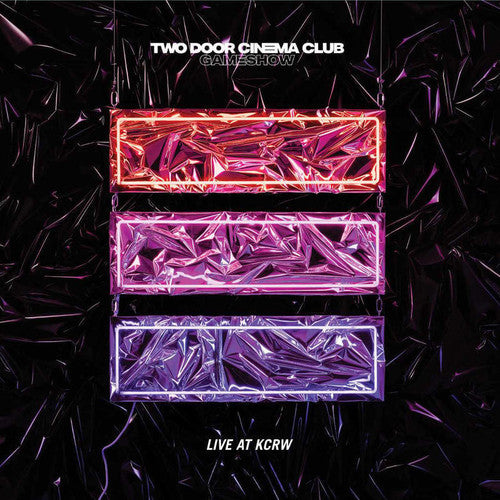 Two Door Cinema Club Live At Kcrw Morning Becomes Eclectic (iex) (Indie Exclusive) LP