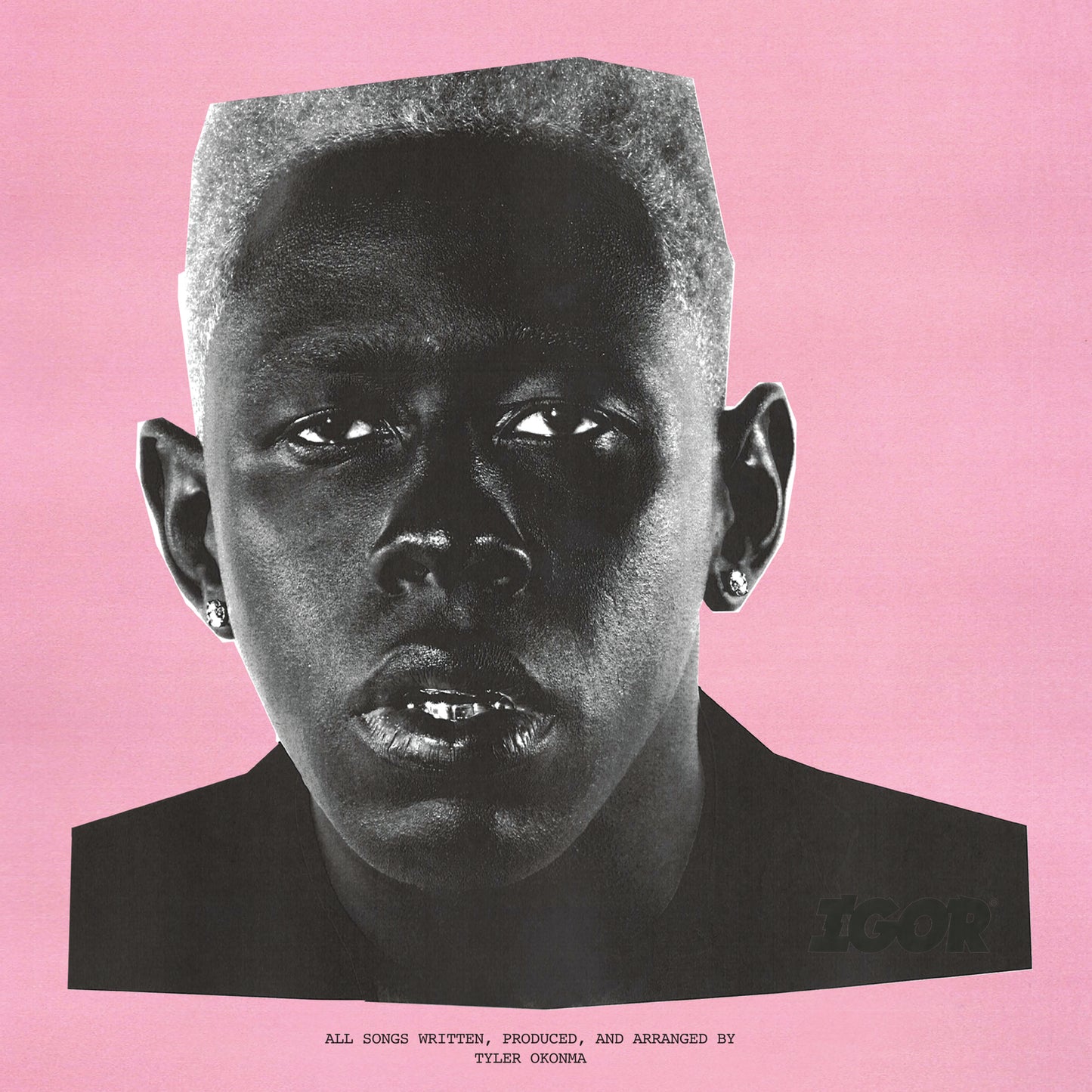 Tyler, The Creator Igor (Pink Cassette)