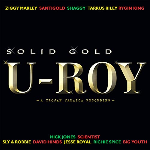 U-Roy Solid Gold