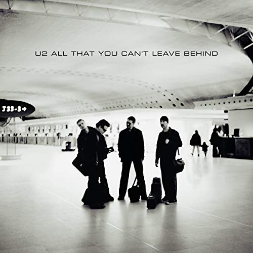 U2 All That You Can’t Leave Behind - 20th Anniversary