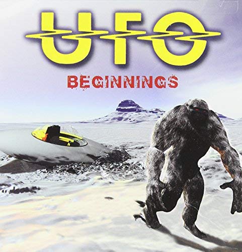 Ufo Beginnings