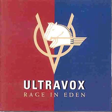 Ultravox RAGE IN EDEN