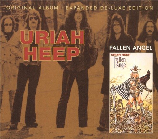 Uriah Heep Fallen Angel [UK Expanded Deluxe Edition]