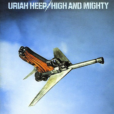 Uriah Heep High and Mighty [Bonus Tracks]