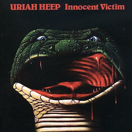 Uriah Heep INNOCENT VICTIM