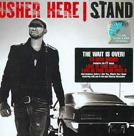 Usher Here I Stand [Bonus Track]