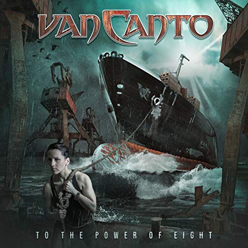 Van Canto To The Power Of Eight