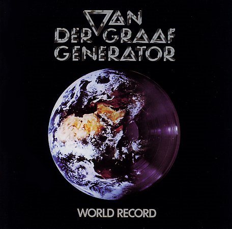 Van Der Graaf Generator World Record (Bonus Tracks) (Rmst)