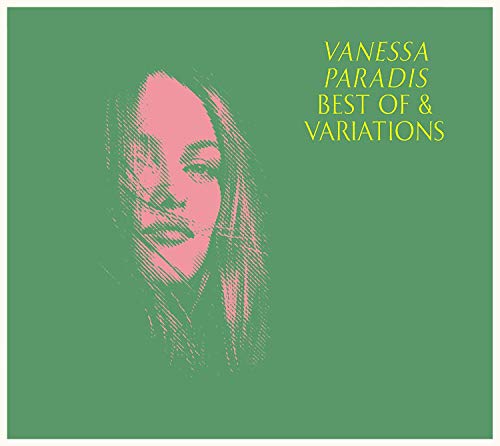 Vanessa Paradis Best Of + Variations [2 CD]