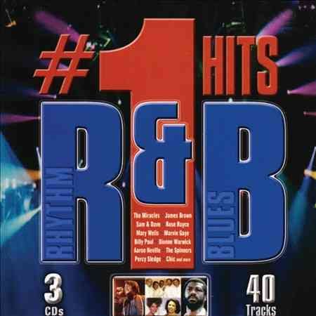 Various #1 R&B HITS